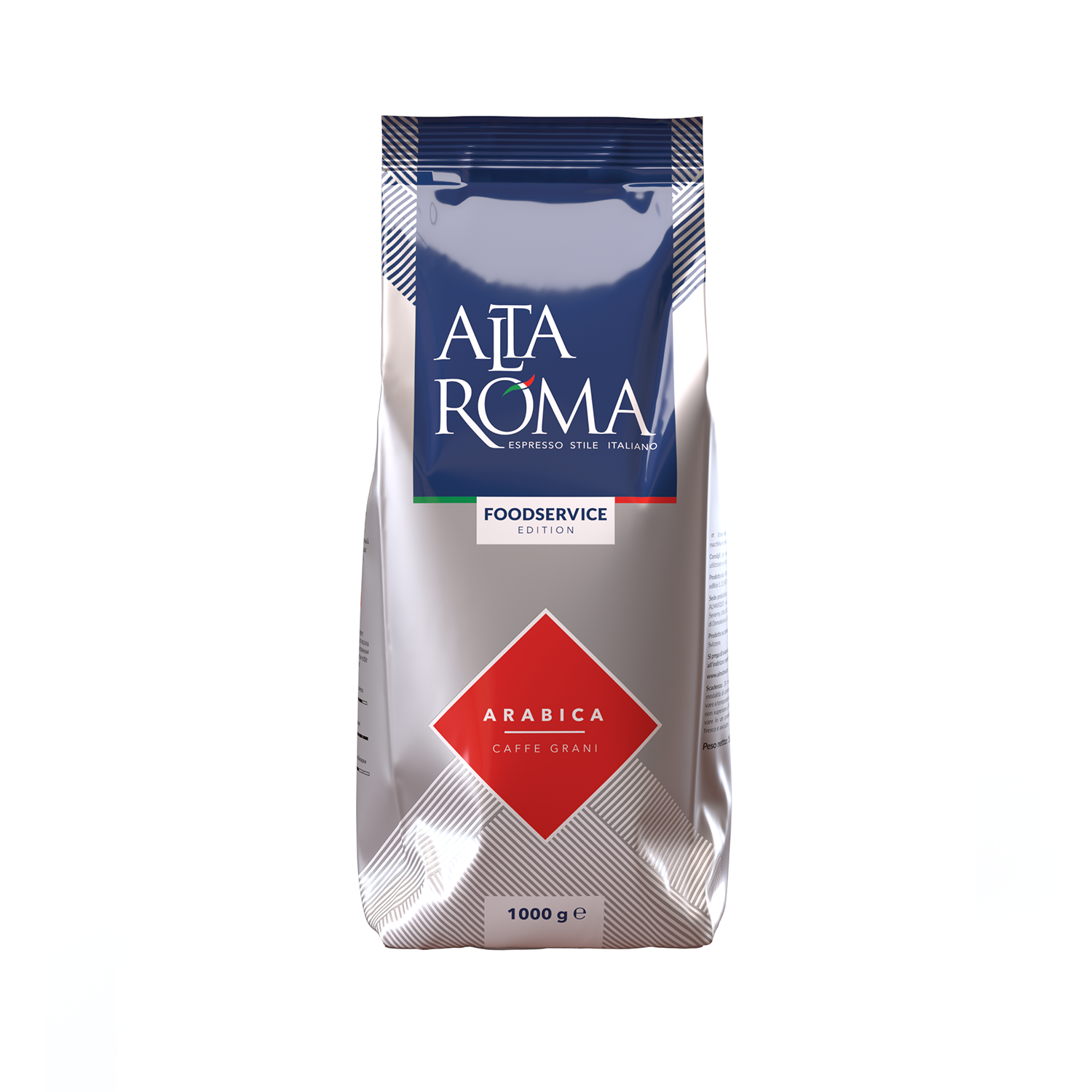 Кофе Alta Roma Arabica, зерно