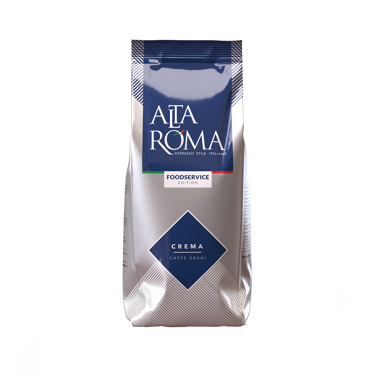 Кофе Alta Roma Crema, зерно