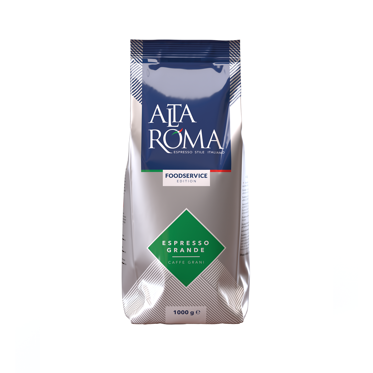 Кофе Alta Roma Espresso Grande, зерно