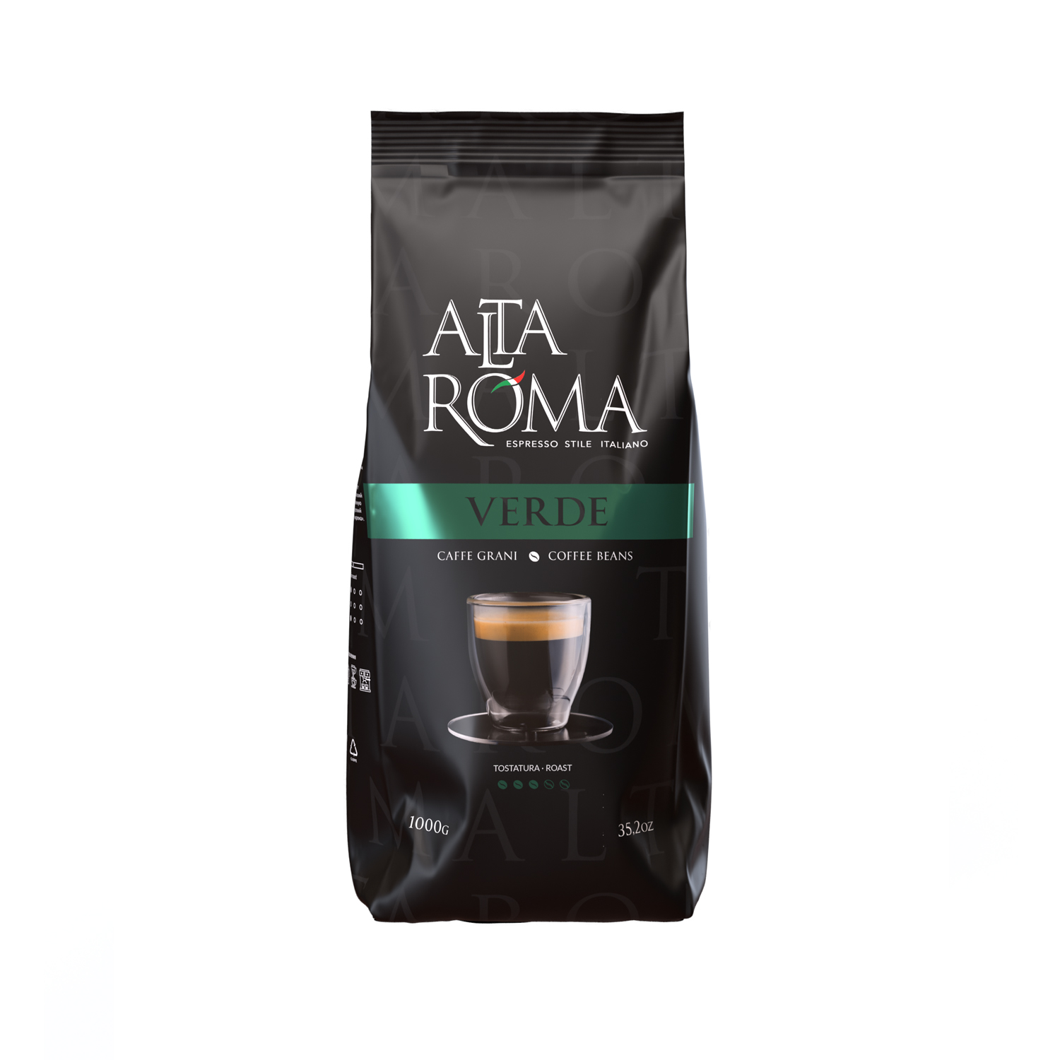 Кофе Alta Roma 