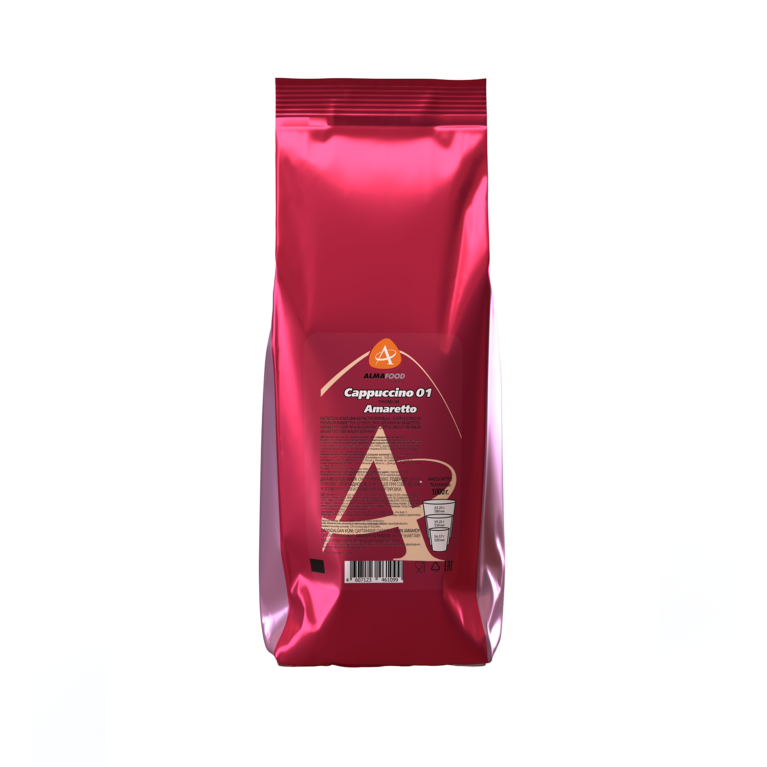 Cappuccino 01 Premium Amaretto